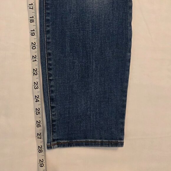 Universal Thread Women's High Rise Skinny Denim Jeans - Picture 4 of 7